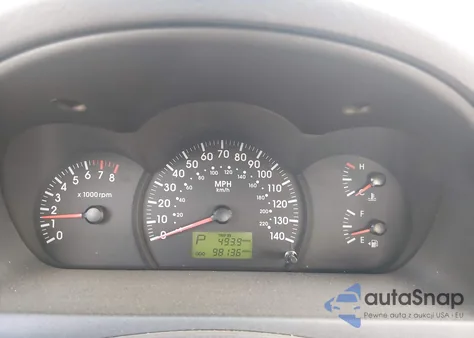 2006 Kia Spectra Ex/Lx/Sx z USA, uszkodzony, nr VIN KNAFE122365252804